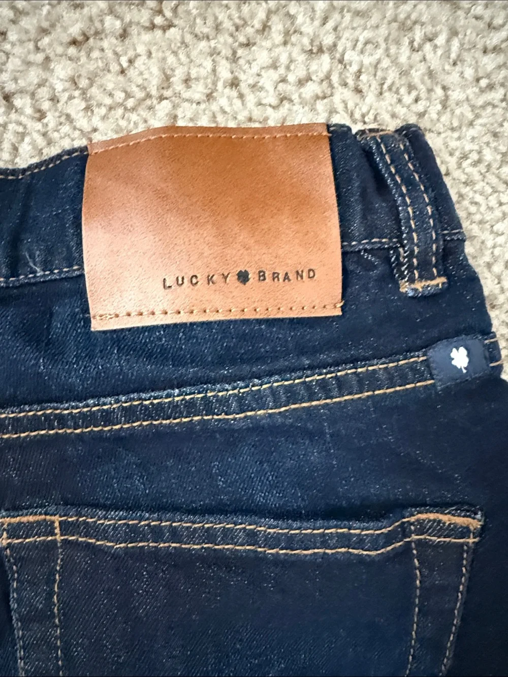 Lucky Brand classic dark